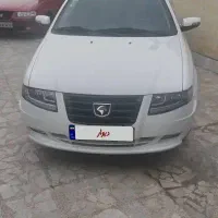 سمند سورن دوگانه‌سوز EF7