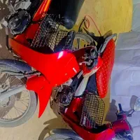 دو عددموتور بی کلاچ 125 قیمت دو 65|موتورسیکلت|میناب, |دیوار