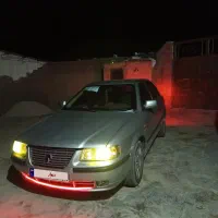 سمند مدل ۸۳
