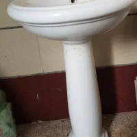 روشویی در حد نو