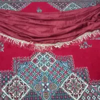 دو عدد پرده پذیرایی|پرده، رانر، رومیزی|رشت, باهنر|دیوار