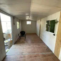 فروش دو عدد کانکس در حد نو