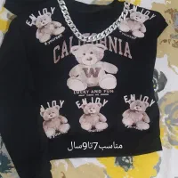 بلوزهای دخترانه|کفش و لباس بچه|گلبهار, شهر جدید گلبهار|دیوار