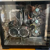 کیس گیمینگ|رایانه رومیزی|شیراز, شهرک گلستان|دیوار