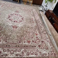 دوعدد فرش ۱۲ متری گردویی|فرش|مشهد, نظام دوست|دیوار