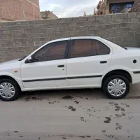 سمند سفیدبرفی