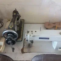 چرخ خیاطی فروش صنعتی راسته دوز +خانگی