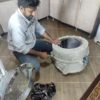 تعمیرات لباسشویی