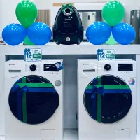جشنواره۵۰میلیون تخفیف آنی وهدیه جارو برقی شریعتی