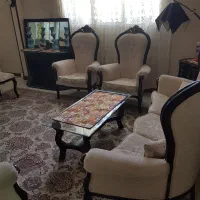مبل و ناهارخوری در حد نو تمیز|مبلمان خانگی و میز عسلی|کرج, کوی کارمندان شمالی|دیوار