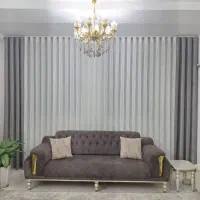 تولید کننده انواع پرده مینیمال dkورتیکال زبرا|پرده، رانر، رومیزی|قدس, شهر‌قدس|دیوار