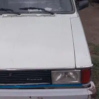 پیکان وانت دوگانه ۹۳