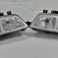 چراغ جلو پژو  SLX طرح پژو پارس