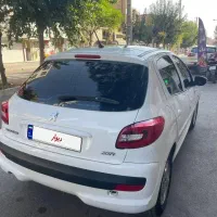 207 پانا 1403 33 هزار ۸۵ گانه esp|خودرو سواری و وانت|گلستان (تهران), |دیوار