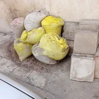 نیم متر ماسه|مصالح و تجهیزات ساختمان|اهواز, بیست متری شهرداری|دیوار