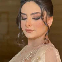 میکاپ شینیون عروس،عقد و همراهی
