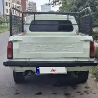 پیکان وانت دوگانه کارخونه مدل 87|خودرو سواری و وانت|رشت, پورسینا|دیوار