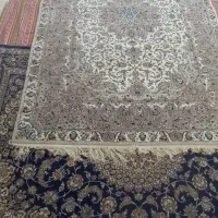 فرش دست بافت پشم و ابریشم