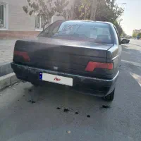 پژو آردی آی مدل ۸۵ سرمه ای سلامت|خودرو سواری و وانت|هشتگرد, فاز ۱ مهستان|دیوار