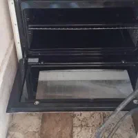 اجاق گاز ۵ شعله فردار آلتون سالم فروشی|اجاق گاز و لوازم برقی پخت‌وپز|کیش, |دیوار