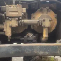 بیل مکانیکی زنجیری PC220 آماده کار|ماشینآلات صنعتی|رشت, لاکان|دیوار