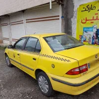 تاکسی سمند96|خودرو سواری و وانت|رشت, حومه رشت|دیوار