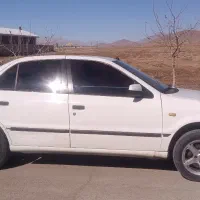 فروش خودروی سمند lx مدل 1391 بدون رنگ بدون ضربه