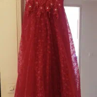 لباس مجلسی دانتل سایز 36 تا38