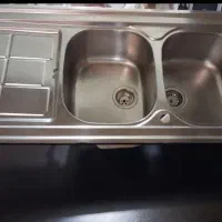 فروش/ خریدار سینک ظرفشویی البرز اخوان ایلیا...