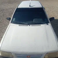 پراید مدل 84