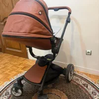 کالسکه بچه اورجینال خارجی تحت لیسانس میما|کالسکه و لوازم جانبی|تبریز, |دیوار