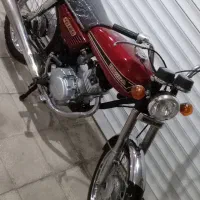 سی جی 125 مدل 82 تمیز وسالم