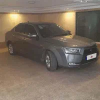 دنا پلاس توربو شارژ خاکستری