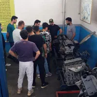 آموزش تشخیص رنگ،مکانیک،برق،تنظیم موتور و ریمپ|خدمات آموزشی|رشت, لاکان|دیوار