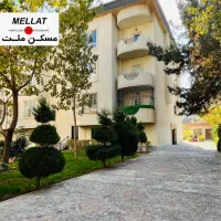 باغ اپارتمان ارام و سرسبز/خوش نقشه تراس بزرگ