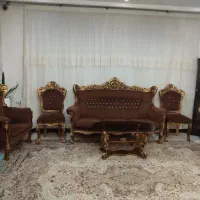 مبلمان کلاسیک|مبلمان خانگی و میز عسلی|گلستان (تهران), |دیوار