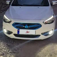 شاهین اتومات سانروف دار