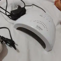 لوازم کاشت ناخن|آرایشگاه و سالن‌های زیبایی|آق قلا, |دیوار