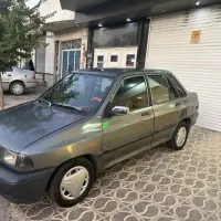 پراید مدل ۸۶دوگانه کارخانه