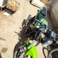 موتور|موتورسیکلت|باغستان, |دیوار