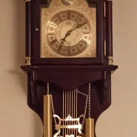 ساعت دیواری