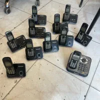 تلفن بی سیم پاناسونیک