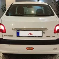 ۲۰۶sdمدل۱۳۹۳|خودرو سواری و وانت|گرگان, |دیوار