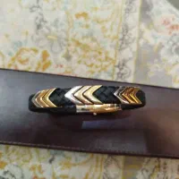 دستبند طلا مردانه