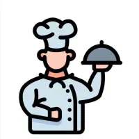 کارگر آشپزخانه