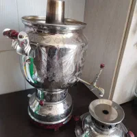 سماور گازی و سماور برقی