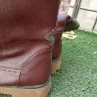 بوت زنانه سایز ۳۹|کیف، کفش، کمربند|نجف‌آباد, گلدشت|دیوار