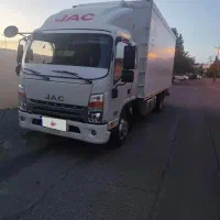 جک 9تن یخچالی|خودرو سنگین|بیرجند, |دیوار