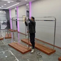 خدمات جوشکاری آرگون حفاظ پله رگال درب و تعمیرات|خدمات پیشه و مهارت|تهران, آبشار|دیوار