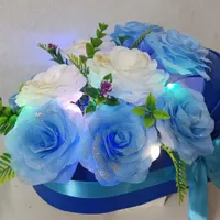 باکس گل نوزادی  باکس گل|گل مصنوعی|مشهد, عبادی|دیوار